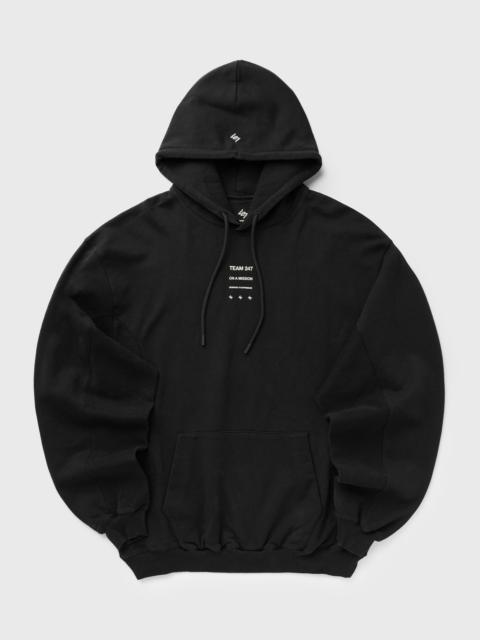 REPRESENT 247 Uprising Oversized Hoodie