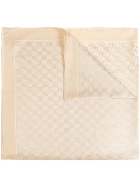 GUCCI Gucci Women Printed Silk Scarf