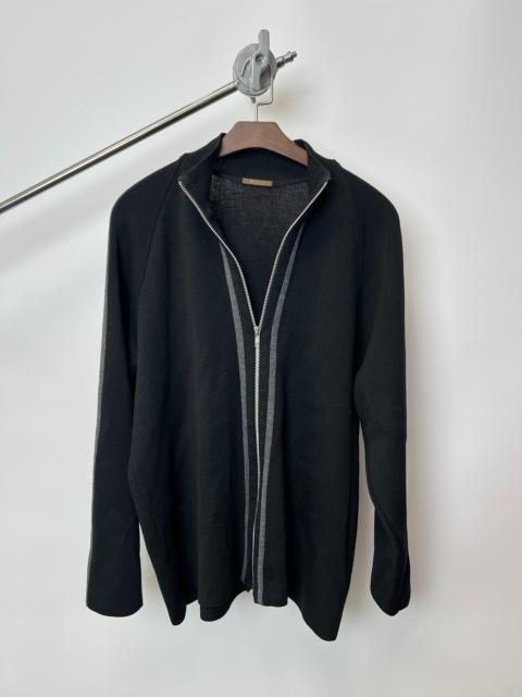 Yohji Yamamoto Yohji Yamamoto YS Men's Wool Knit Cardigan
