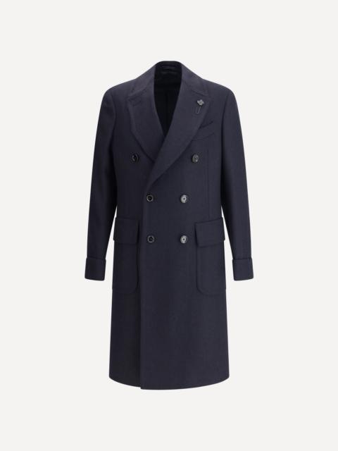 LARDINI Double-breasted Jacket