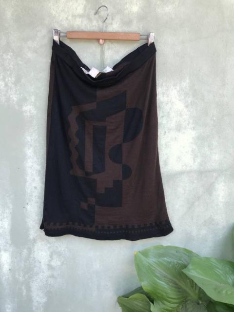 FENDI AUTHNETIC FENDI SKIRR