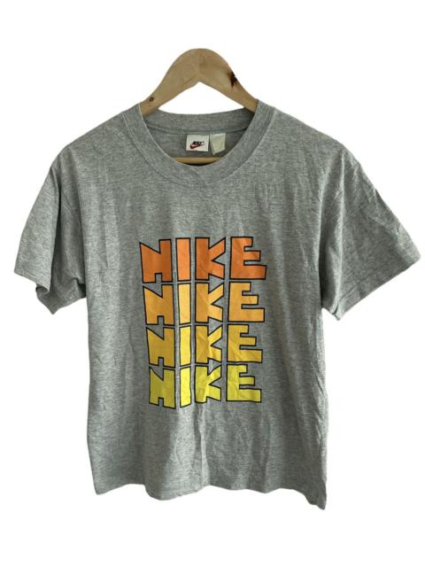 Nike Vintage Nike Block 90s shirt
