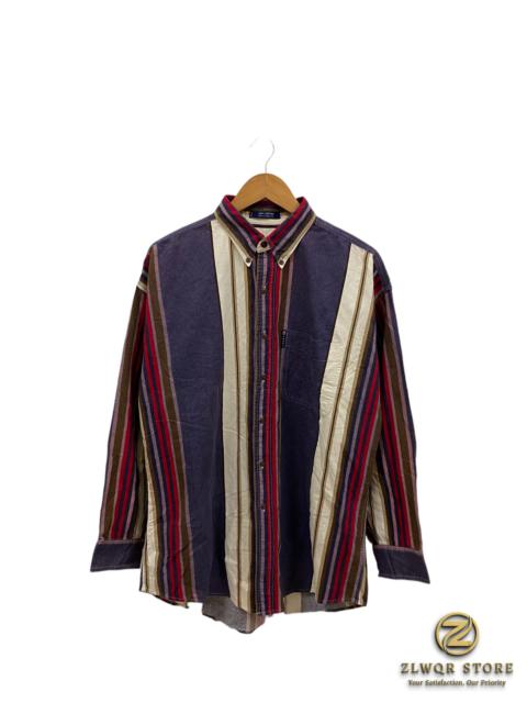 Other Designers Vintage - 90s Chaps ralph lauren oversized flannel shirt