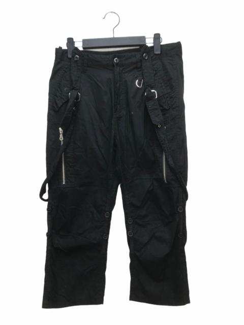 Other Designers Japanese Brand - EXPANDER PARACHUT DESIGN CROP PANT