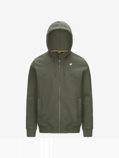 K-WAY ANTHONY FRENCH TERRY