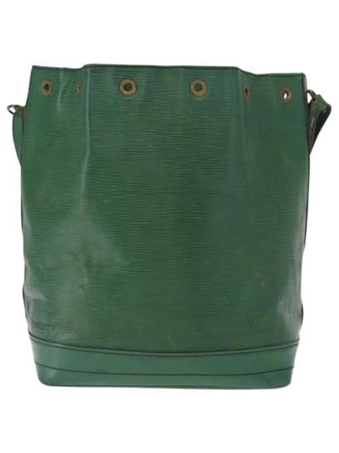 Louis Vuitton Noé leather bag