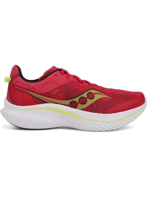 Saucony Saucony Kinvara 14 Red Rose (Women's)