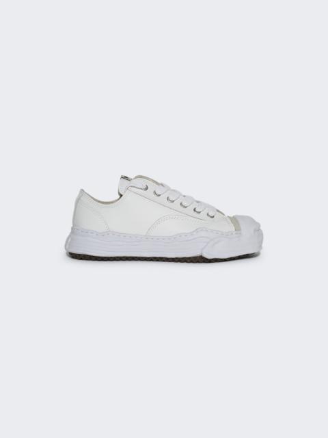 Maison MIHARAYASUHIRO Hank Low Top Sneaker White