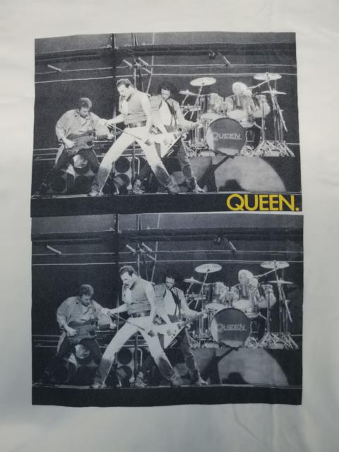 Other Designers Queen Rock Band Tee Kiss Metallica Stones Nirvana