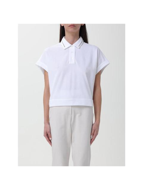 Brunello Cucinelli Brunello Cucinelli Wowhite Boxy Cotton Shirt