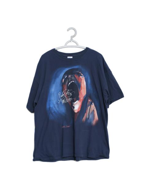 Other Designers Pink Floyd The Wall Vintage Navy Blue Gildan Shirt Size XL