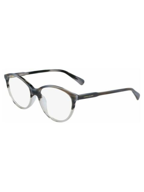 Longchamp Longchamp Demo Round Ladies Eyeglasses LO2709 004 53