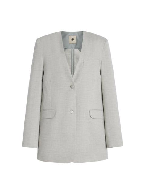 The Garment Gabriel Suiting Blazer grey