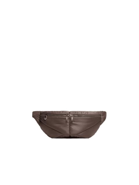 Other Designers Moncler X Rick Owens Grey Belt Bags Men