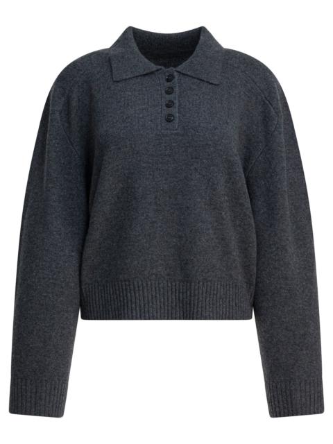 Loulou de Saison Loulou De Saison "homere Lds" Cashmere Sweater