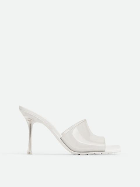 Bottega Veneta Bottega Veneta Clear Rubber Mules