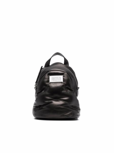 Maison Margiela GLAM SLAM BACKPACK - BLACK