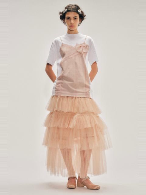 Simone Rocha Long Tutu Skirt