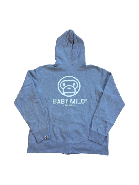 A BATHING APE® OG Bape Baby Milo Hoodie