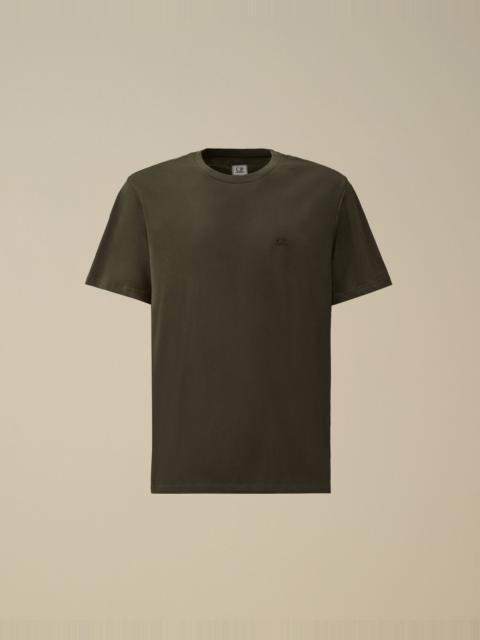 C.P. Company 30/1 Jersey Short Sleeve Goggle T-Shirt
