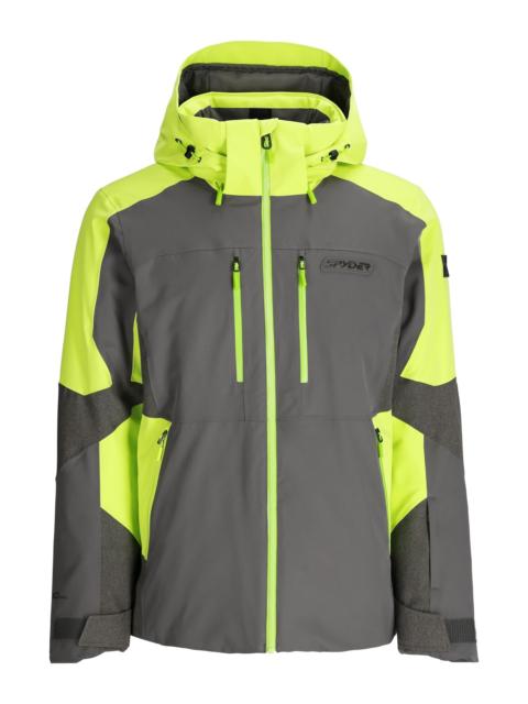 SPYDER Mens Vyper Jacket - Storm