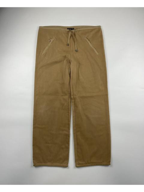 FENDI Fendi Wide Pants