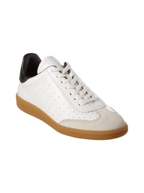 Isabel Marant Isabel Marant Bryce Leather Sneaker