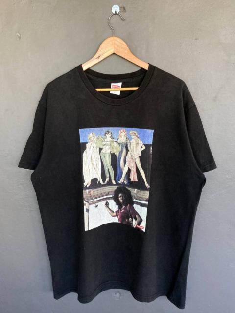 Supreme FW19 Supreme American Pictures Tee