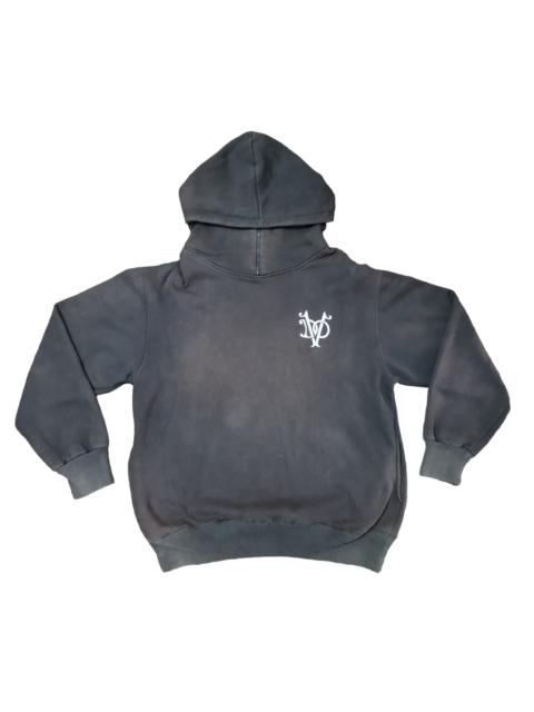 Other Designers Vintage - Vintage Devilock Hoodie With Embroidery