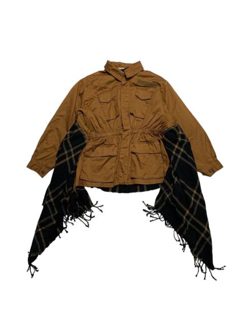 Other Designers Moussy Nice Design Wing Jacket