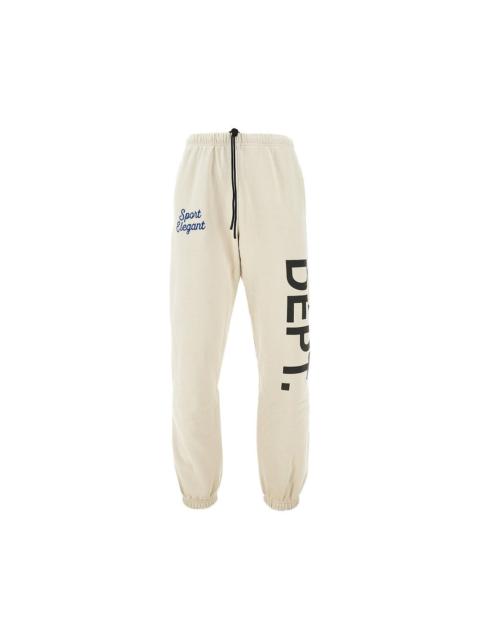 GALLERY DEPT. TEAM DÈPT. SWEATPANTS