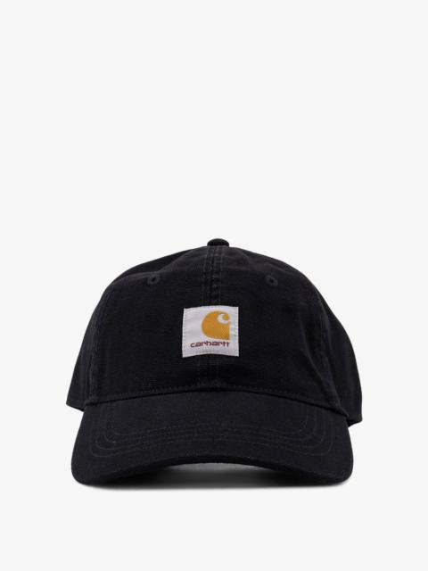 Carhartt WIP Carhartt WIP Selby Canvas Baseball Cap Black