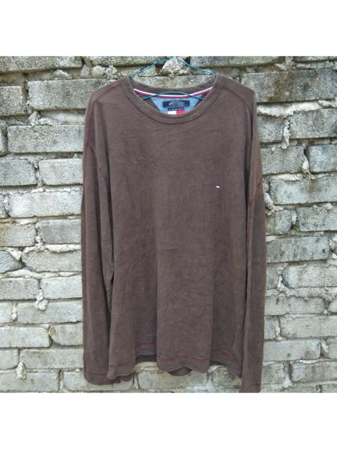 Other Designers Tommy Hilfiger Longsleeves Tee