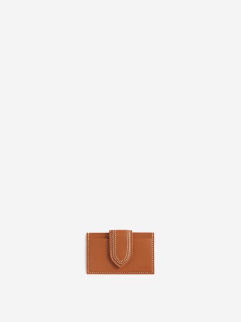 JACQUEMUS LE PORTE CARTE BAMBINO CARD HOLDER