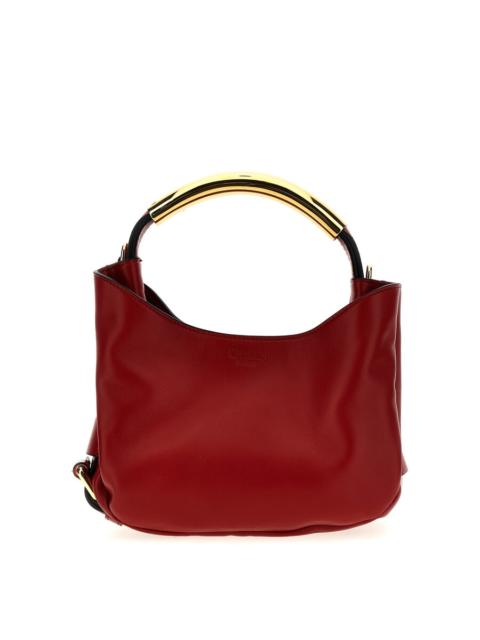 Moschino Moschino Handle Me Bag Small Handbag