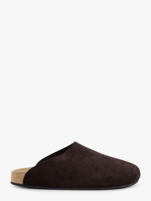 The Row The Row Hudson Two Suede Sandals