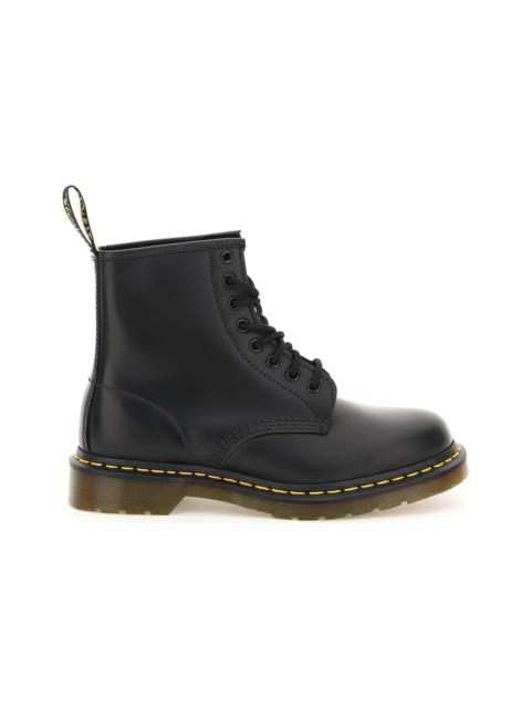 1460 Smooth Leather Combat Boots