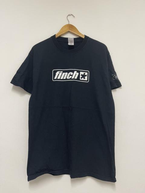 Other Designers Vintage - Vintage Finch Band “ What It Is To Burn 2002 Drive-thru A1