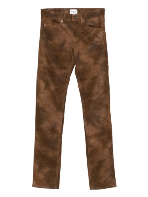 Isabel Marant Étoile Faux leather pants