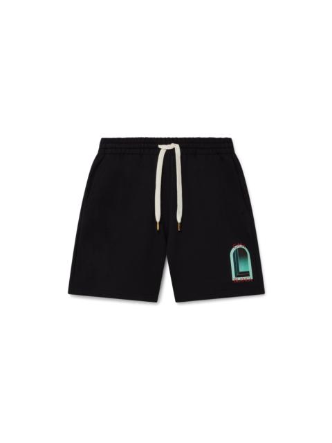 CASABLANCA L'Arche Sweatshorts | Casablanca Paris