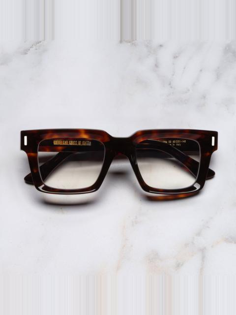 CUTLER AND GROSS 1386 OPTICAL SQUARE GLASSES