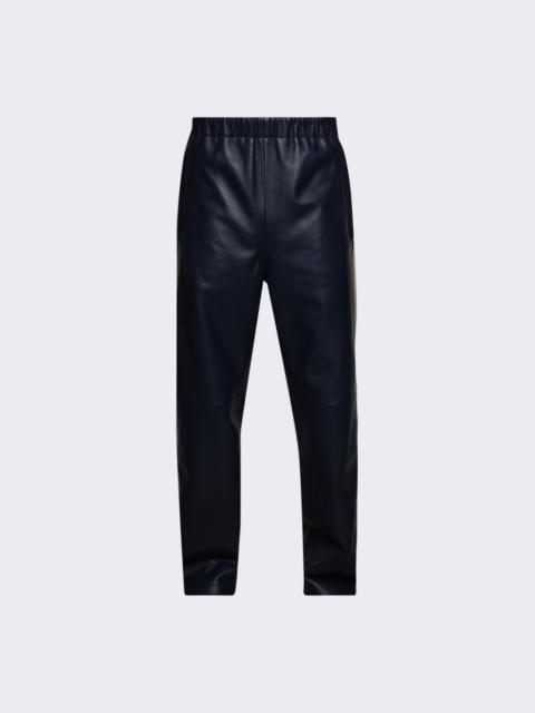 Marni Jogging Trousers Blue