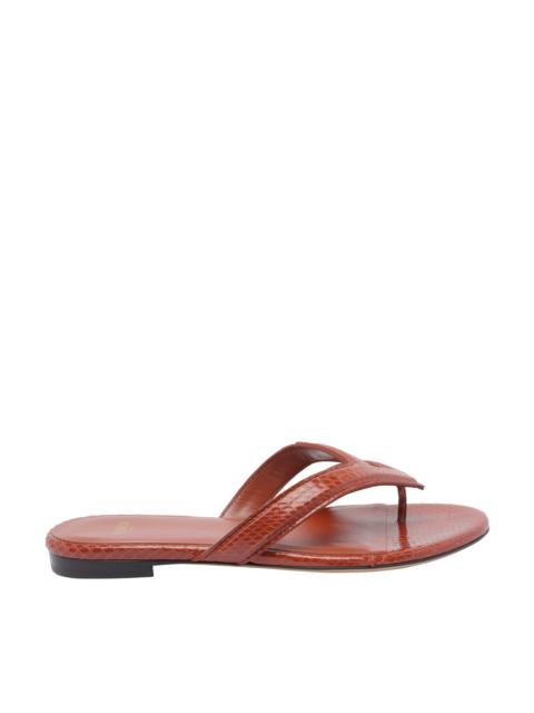 Fendi Women Fendi Fling Sandals