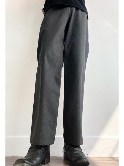Comme des Garçons Homme Comme Des Garcons Homme Trousers