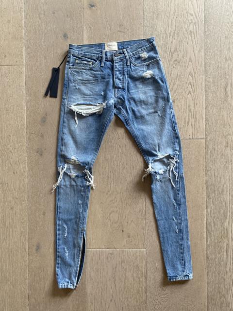Fear of God NWT Fear of God Second Batch Vintage Denim Jeans fourth