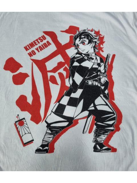 Other Designers Japanese Brand - Demon Slayer Japan Anime Manga Tee Akira Bebop cowboy