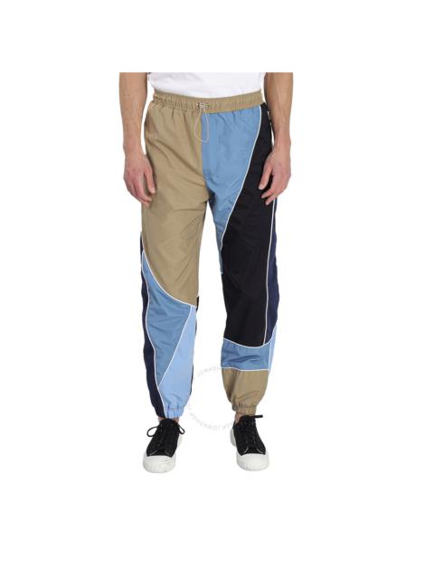 Ahluwalia Ahluwalia Men's Mel Patchwork Track Pants