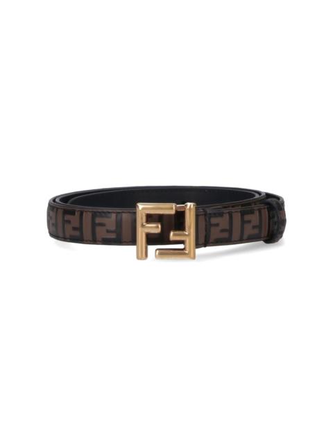 FENDI 'FF' LOGO BELT