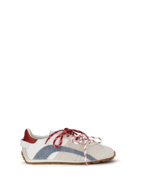 DSQUARED2 Dsquared2 Leather Sneakers