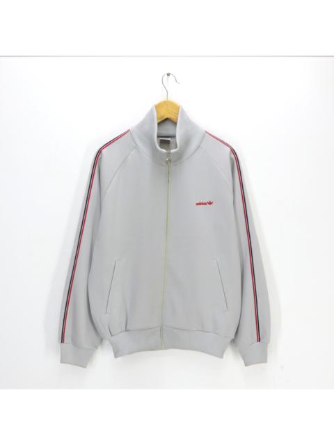 adidas Vintage 80s 90s ADIDAS WEST GERMANY Track Jacket Descente Size Medium